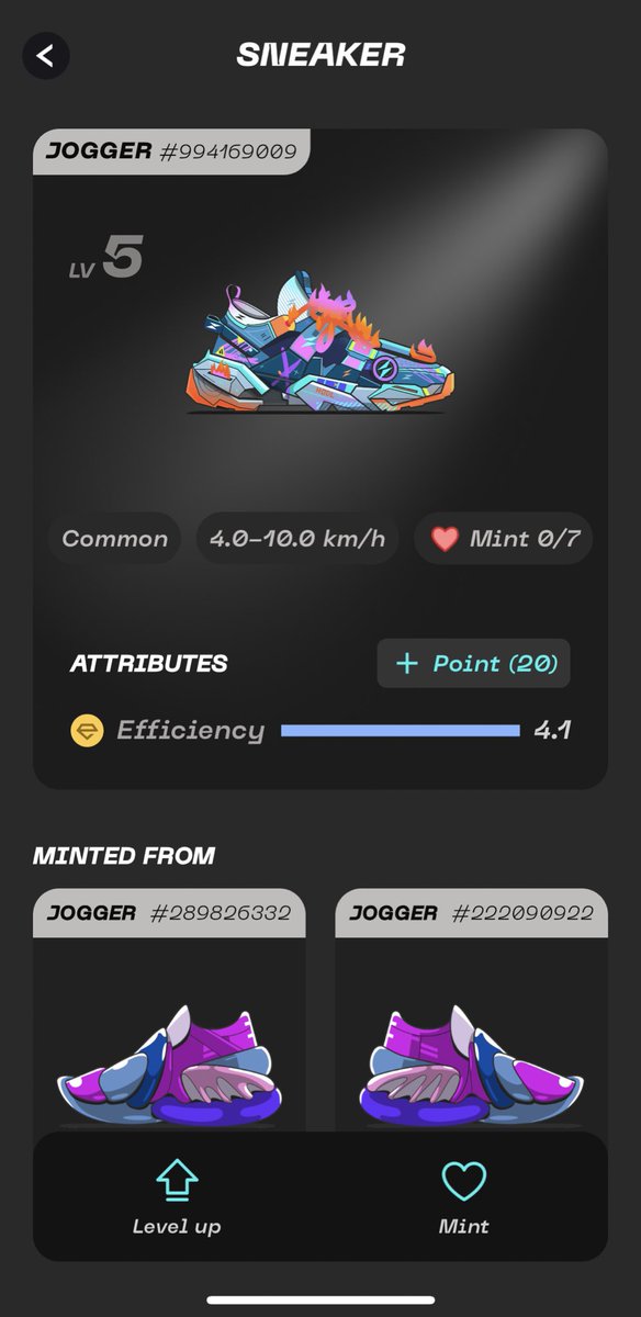 Go for those Stepn Go special skins.

MINT MINT MINT

Get tickets for the raffle and STEPN team will burn $GGT and common sneakers from the market!

You have until July 7.

Do your part!

(FULL DETAILS ON <a href="/Stepnofficial/">STEPN GO</a> pinned post)