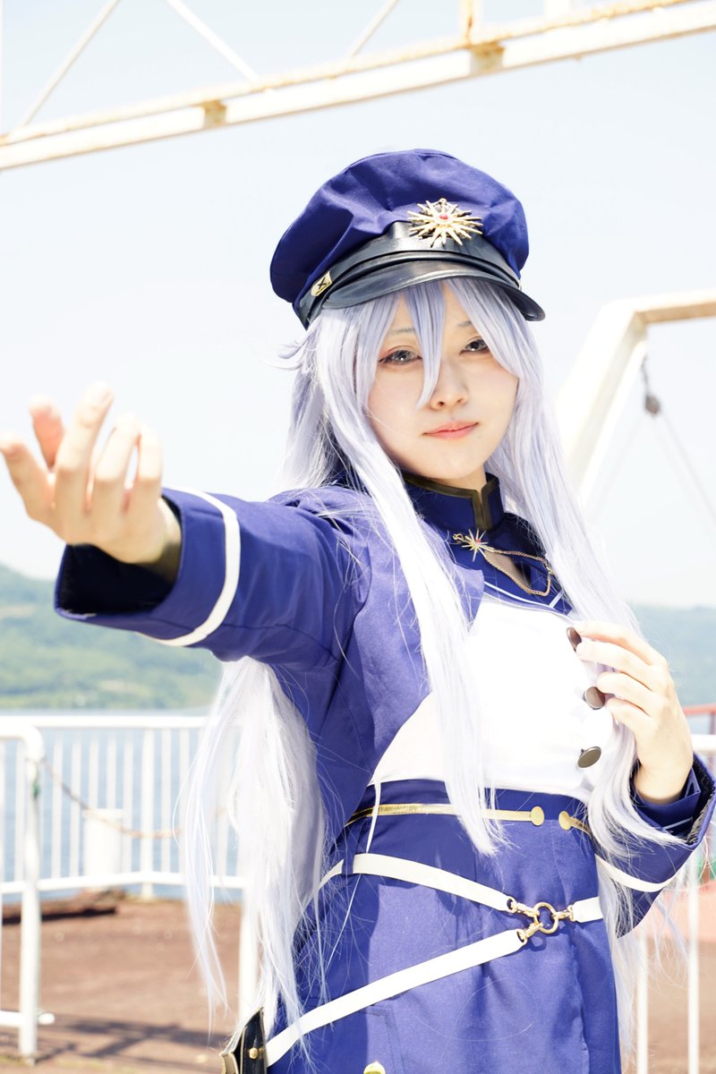 ⚠Cosplay
 86/ｳﾞﾗﾃﾞｨﾚｰﾅ･ﾐﾘｰｾﾞ

📷Misoさん <a href="/miso_soooooop/">Miso🪩</a>

#TMAF
#TMAF2025