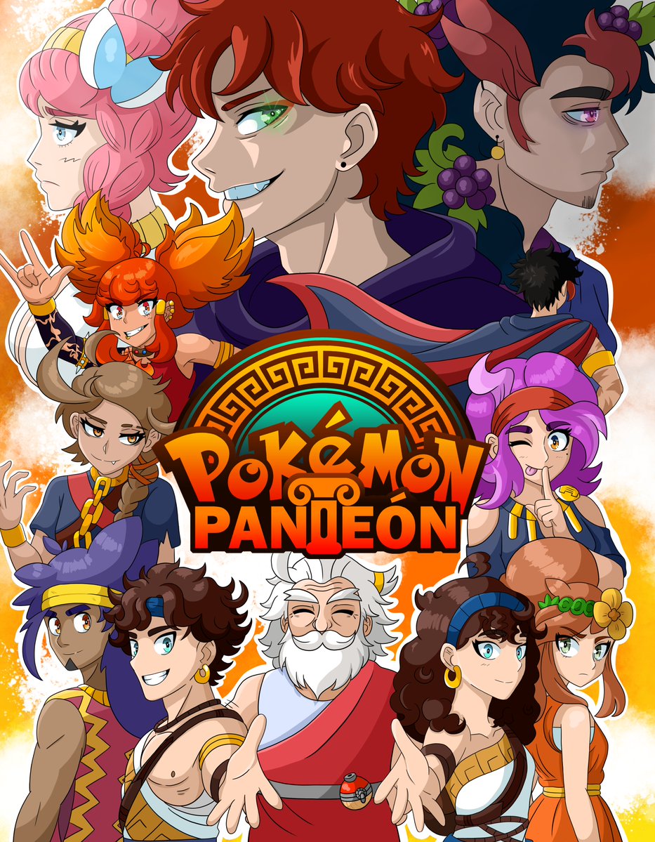 🏛️¡𝗣𝗢𝗞𝗘́𝗠𝗢𝗡 𝗣𝗔𝗡𝗧𝗘𝗢́𝗡 𝗗𝗘𝗠𝗢 𝟭 𝗥𝗘𝗠𝗔𝗞𝗘!🏛️

¡Ya está aquí la Demo nueva de Pokémon Panteón!
Para descargarla, accede al enlace que tienes a continuación:

pastebin.com/zJ9cbBGy

¡Recuerda dejar un ❤️ y hacer 🔁!