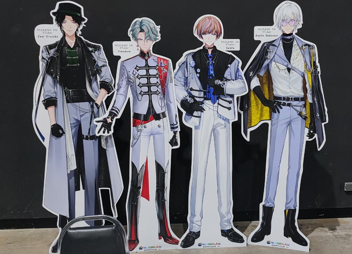 Are you ready!? Tomorrow is the day. So excited.

พร้อมกันหรือยัง!? วันพรุ่งนี้แล้ว ตื่นเต้นกันสุดๆไปเลย #ภาพจากทีมงานคอสนิชิ

#AniEx #CN #CosNichi #CosNichi3 #cosplay #BYTHEBEAT #NIJISANJI #NIJISANIJ_EN #HzBeats