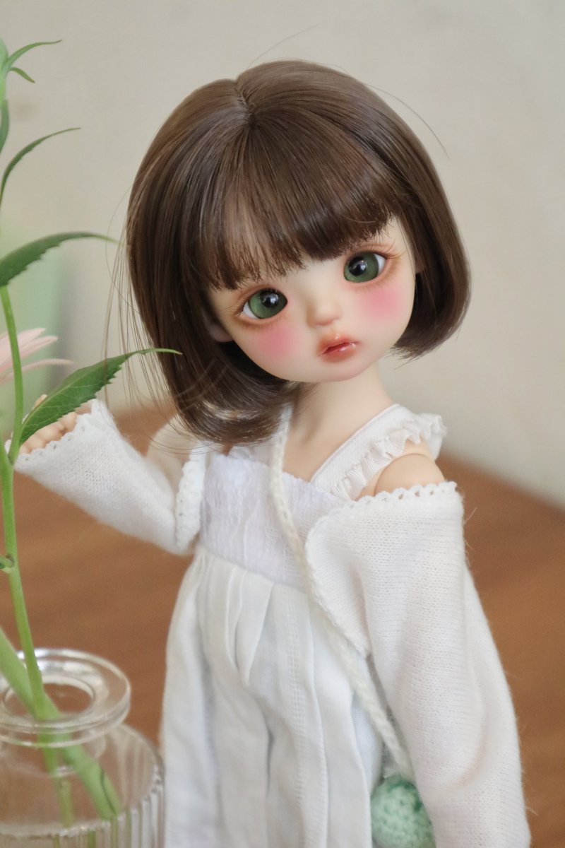 낫또 + 꽃 = 🫶🏻