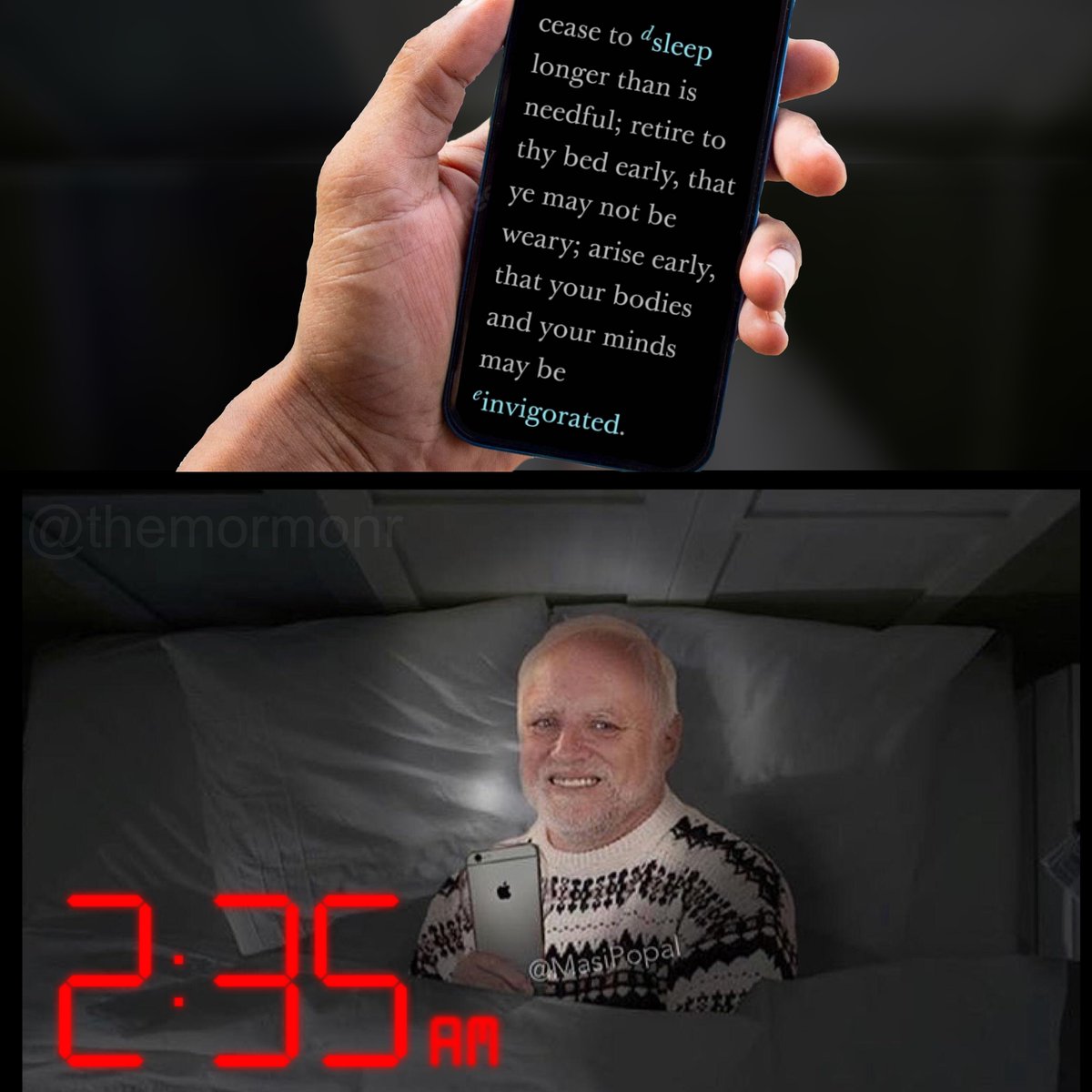 Mormonr (@themormonr) on Twitter photo 