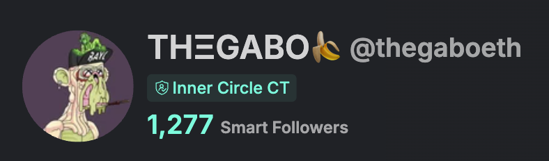 THΞGABO🍌 tweet media