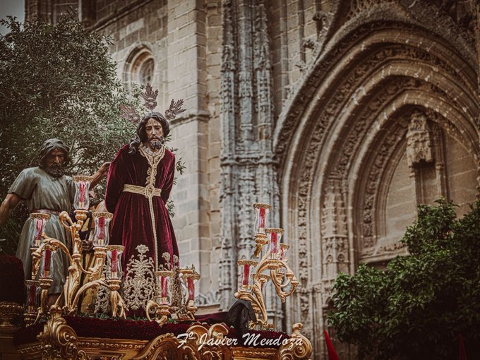 Confirmados los acompañamientos musicales de la Hermandad del Prendimiento de Jerez para el Miércoles Santo de 2026