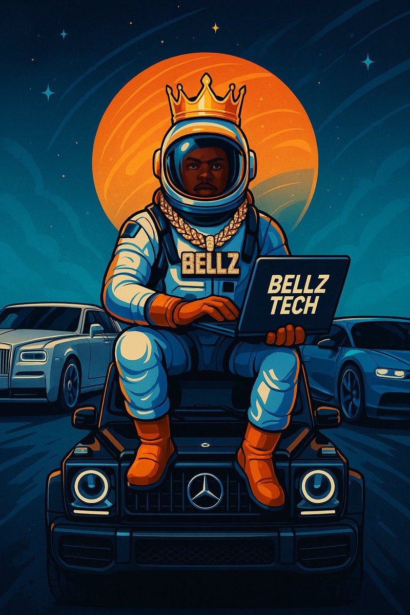 cryptobellz's tweet photo. Stay Bellz Approved 

GMz  Peace and Profits 🚀🪬❤️
@astrobuxcoin @bellzkingdom @balifestyletech @s_on_chain 
@Bellzapproved @Investhubnation 
#AstroBuxCoin #DigitalCurrency
 #Astrobaby #Bellzapproved #CB $ABCD $ABC $ADA $SNEK $COTI $BELLS https://t.co/MjgDrUNmsD