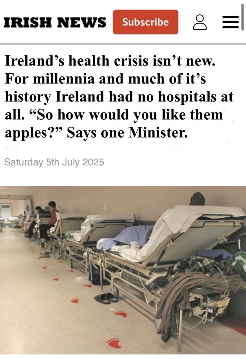 One of the most ridiculous articles you’ll read this year.