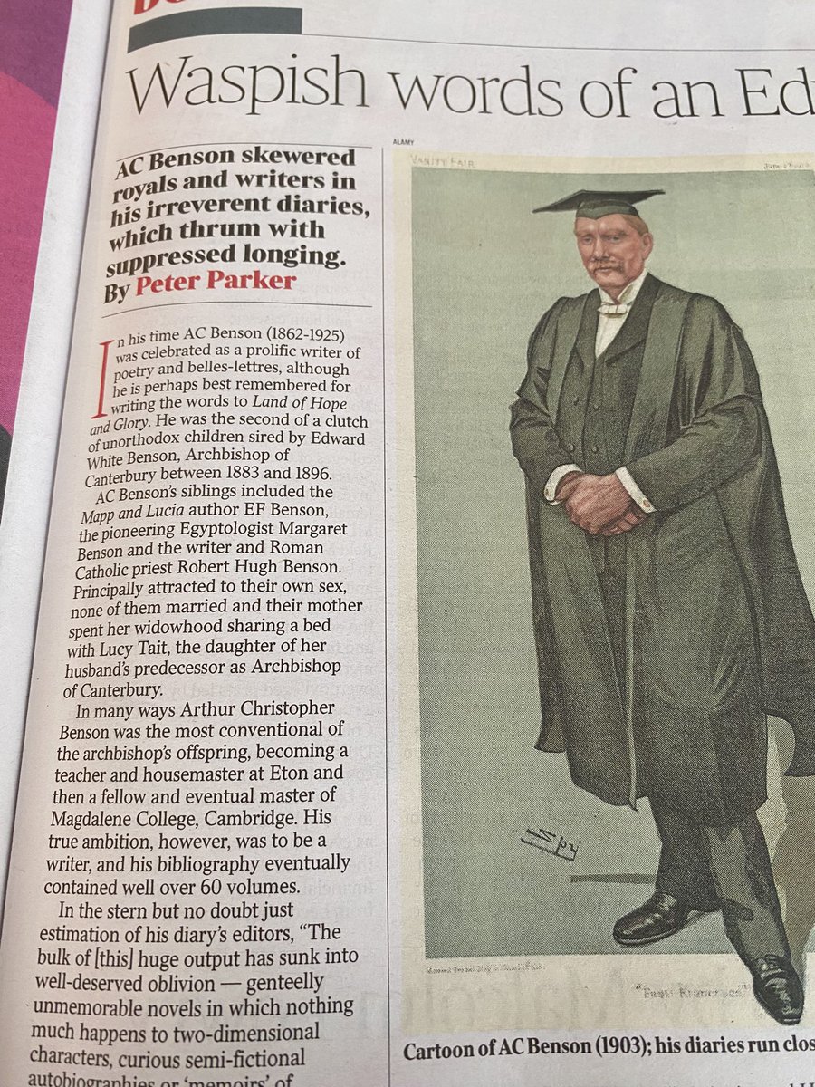 David Forrester (@dj_forrester) on Twitter photo This looks to be good. After the three volumes of Chips Channon, another tombstone set of diaries. Amusing review in <a href="/thetimes/">The Times and The Sunday Times</a> by <a href="/PParkerWriting/">Peter Parker</a> This looks to be good. After the three volumes of Chips Channon, another tombstone set of diaries. Amusing review in <a href="/thetimes/">The Times and The Sunday Times</a> by <a href="/PParkerWriting/">Peter Parker</a>