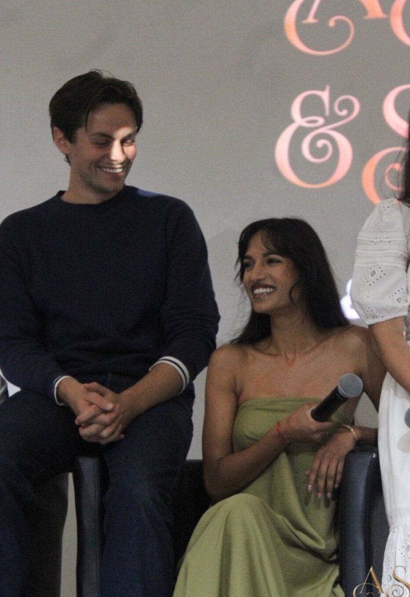 im so normal about this #ASOCAS4