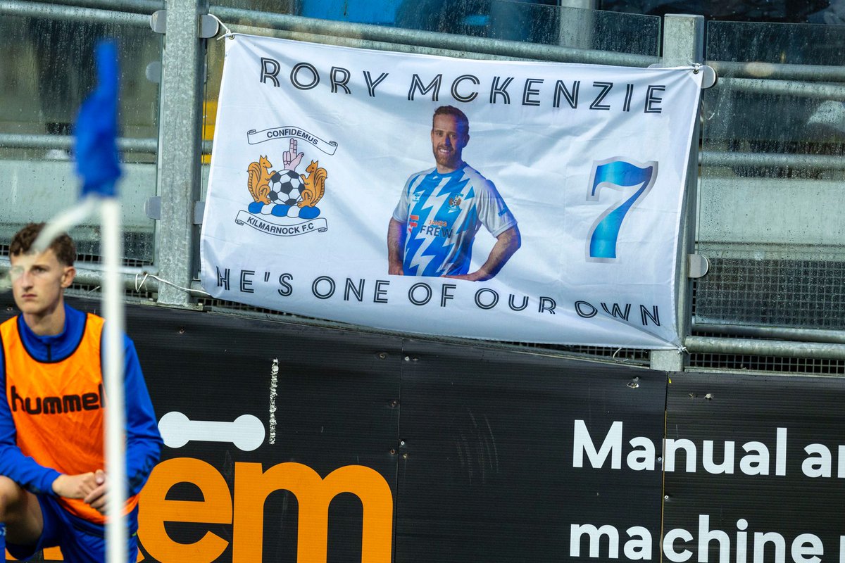 5️⃣4️⃣1️⃣6️⃣

Thank you to everyone who made last night so special, it was the largest Rugby Park testimonial crowd since Ray Montgomerie’s in 1998 💙
