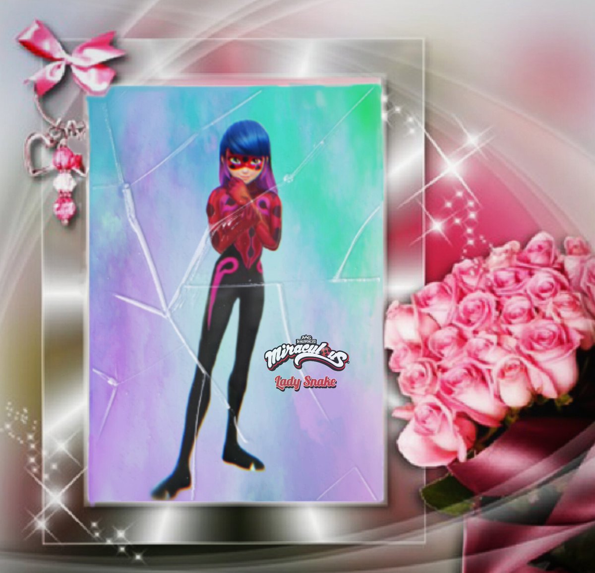 Miraculous - LUZER tweet media