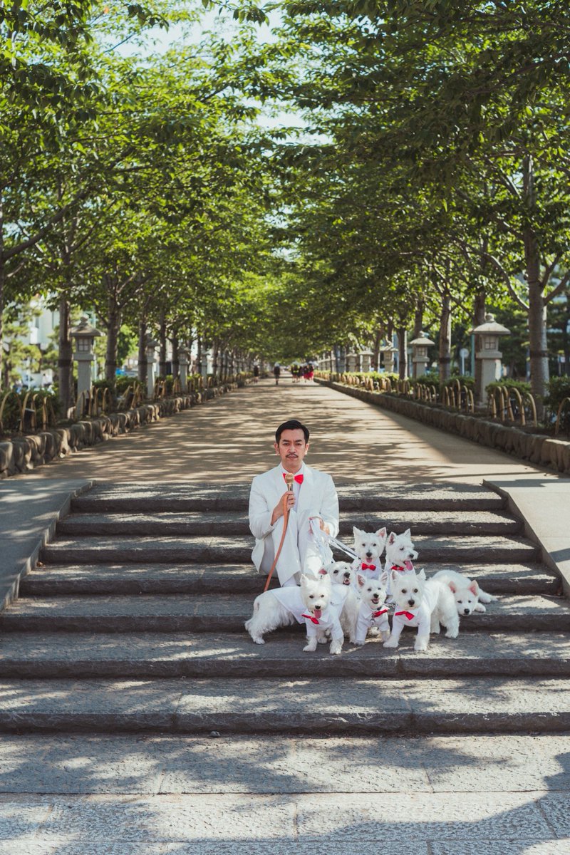 ここがちょうど良い風が当たる