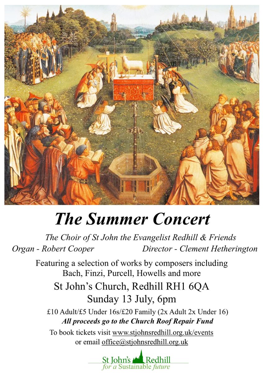 St John's Church tweet media