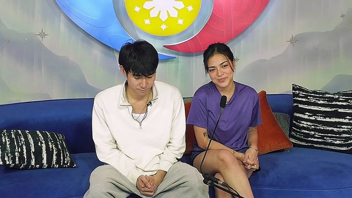 museumofloves's tweet image. mikbrentʼs first and last confession room moments. they entered the house alone, but they are leaving the house together as a big four duo and hopefully as the big winner.

#pbbcollabthebignight 
MIKAsama KANG MANALO
BBS BREKA