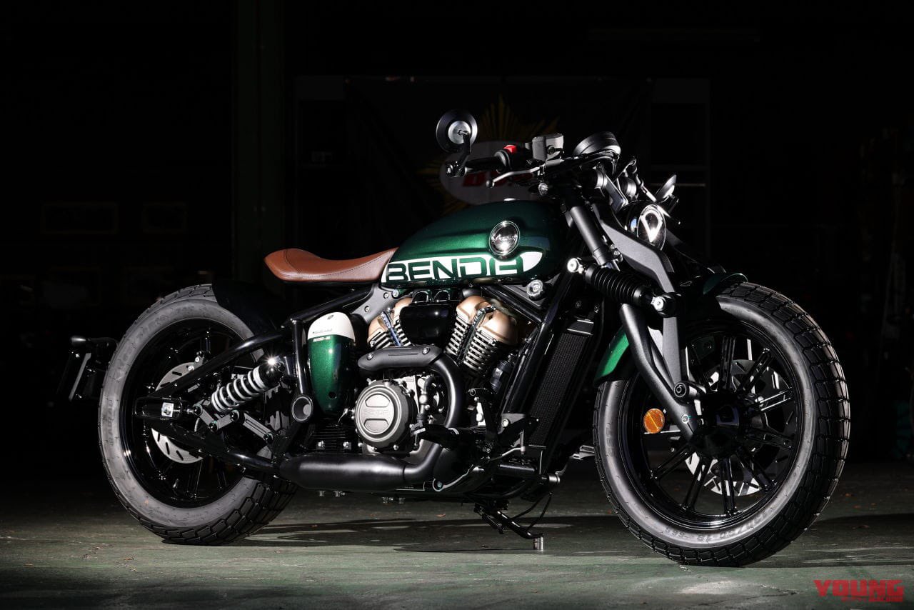 Accela@バイク記事紹介 on X: 