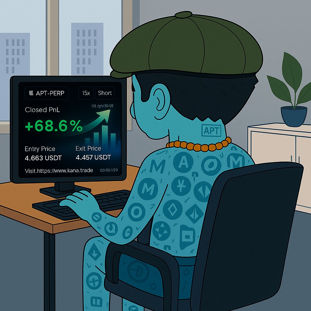 Gm Web3 ☕️

Don't forget to touch grass !

Happy weekend <a href="/kanalabs/">Kana Labs</a>