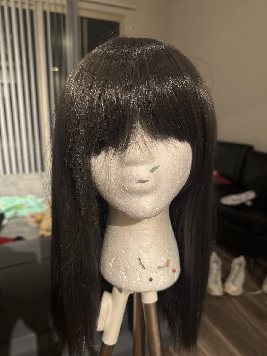 Cosplaying a vtuber tmr