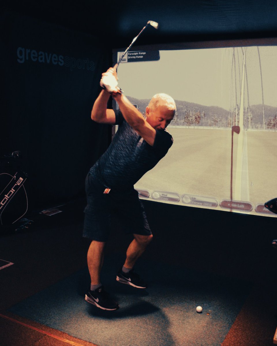 Looking to perfect your swing? We can help! 🏌️

Our Custom Club Fitting service uses precise technology to help find your perfect club fit, and give you improved performance out on the course ⛳

Book your appointment online now to unlock your best - greavessports.com/pages/golf-cus…