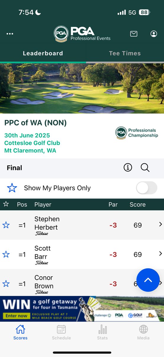 Maddenco2's tweet photo. Grinding ⛳️ 😍 https://t.co/bvSILlZ5Cg