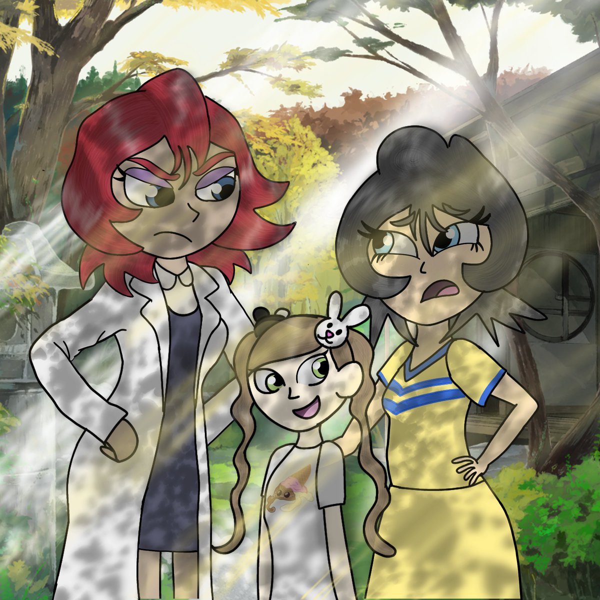 Glenna_Nalira's tweet photo. Version canon y Version Alternativa
De la familia
la familia .... No se me ocurrio ponerle un nombre xd
Y no
la alternativa no se llama Familia Cake
cakeplayer se fue a follar burras de colores y las abandono
#ocs #cakeplayer #fanart https://t.co/dBssnS3JKa