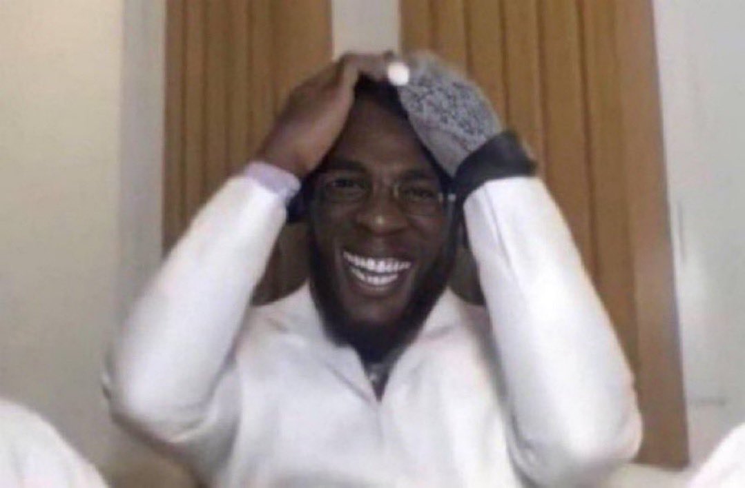 Elvis Tunde tweet media