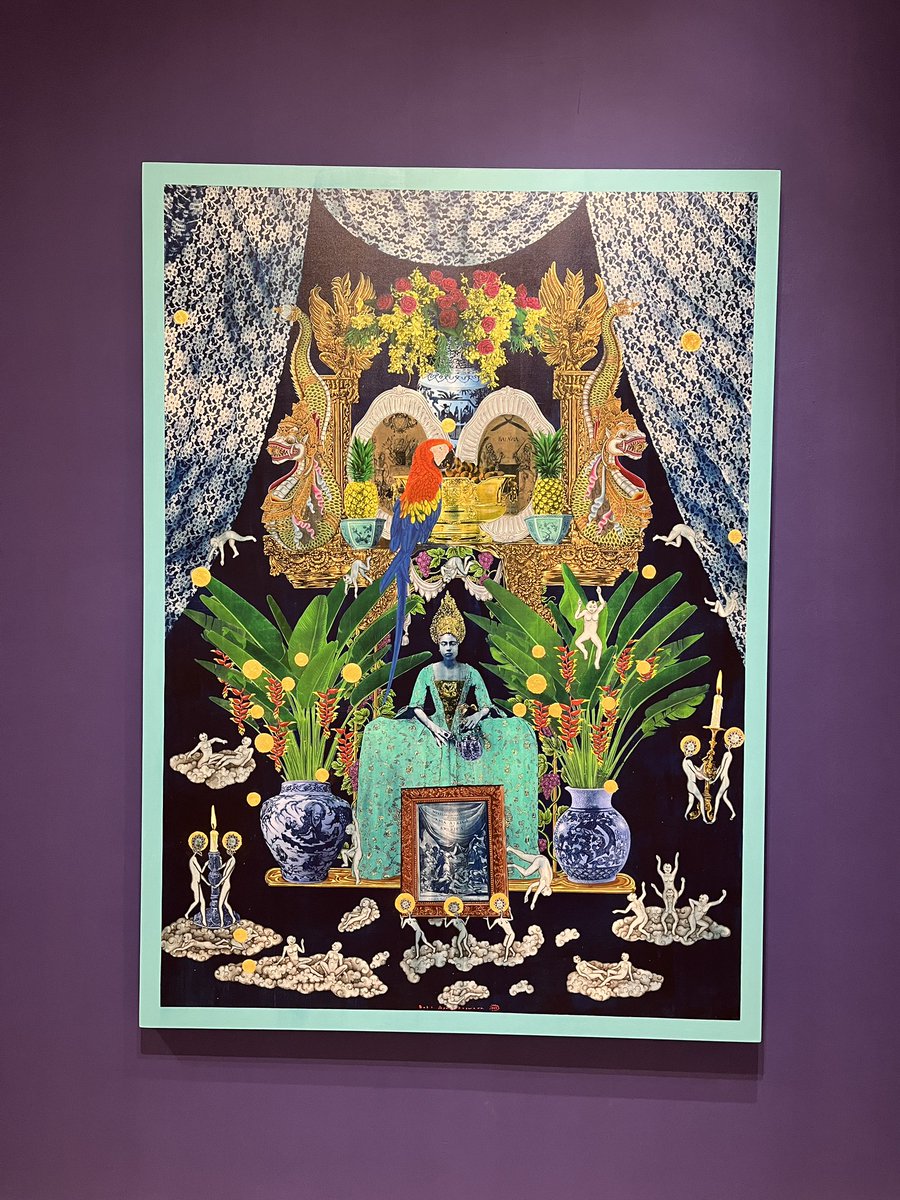 Ada pameran seni baru bertajuk Beyond Unsettled Pasts di Erasmus Huis. Menampilkan karya 6 seniman kontemporer Indonesia yang mengajak kita melihat dampak kolonialisme yang masih bertahan di Indonesia masa kini. 3 Juli-1 Nov 2025. Gratis! #dhkh