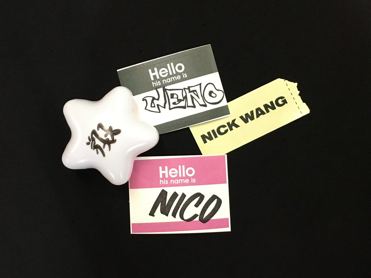 ayobisan's tweet photo. #howaboutNCLS

nick wang core 🎱 https://t.co/BFujEjB6uZ