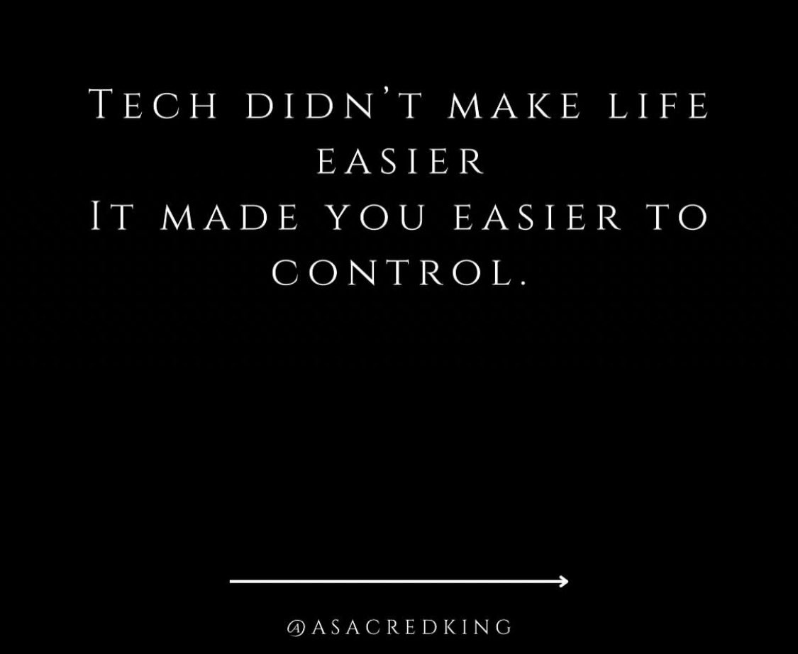 Freedom at what cost?