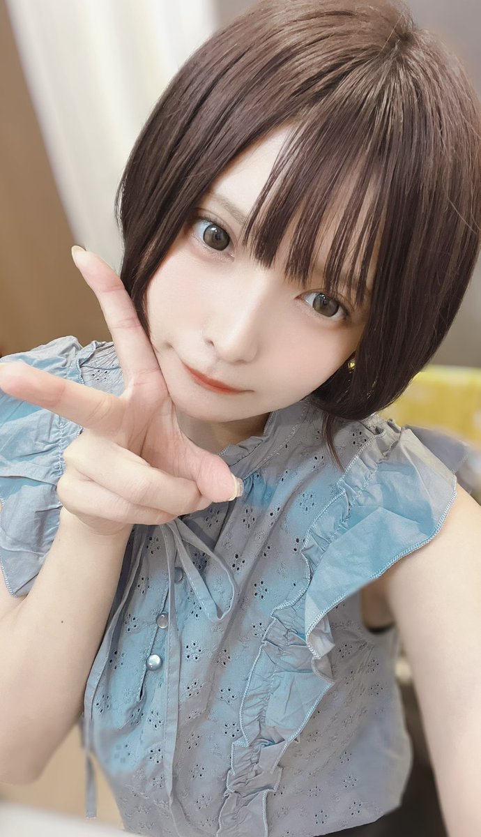 ゆるっと⊂(  ･ω･ )⊃

6月9万↑kawaiiありがとうございました(*`･ω･´)

最近髪型迷子ᖛ ̫ ᖛ
7月もよろしくお願いします⊂(  ･ω･ )⊃

#COSPO