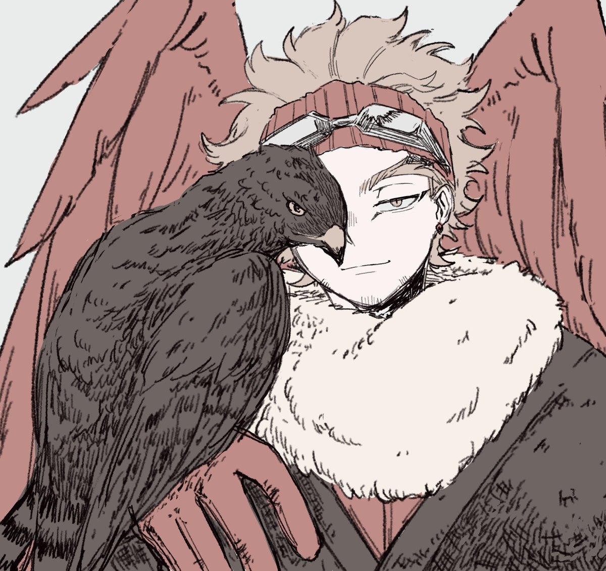Fukuno000's tweet photo. 🦅 https://t.co/dquNXenAyj