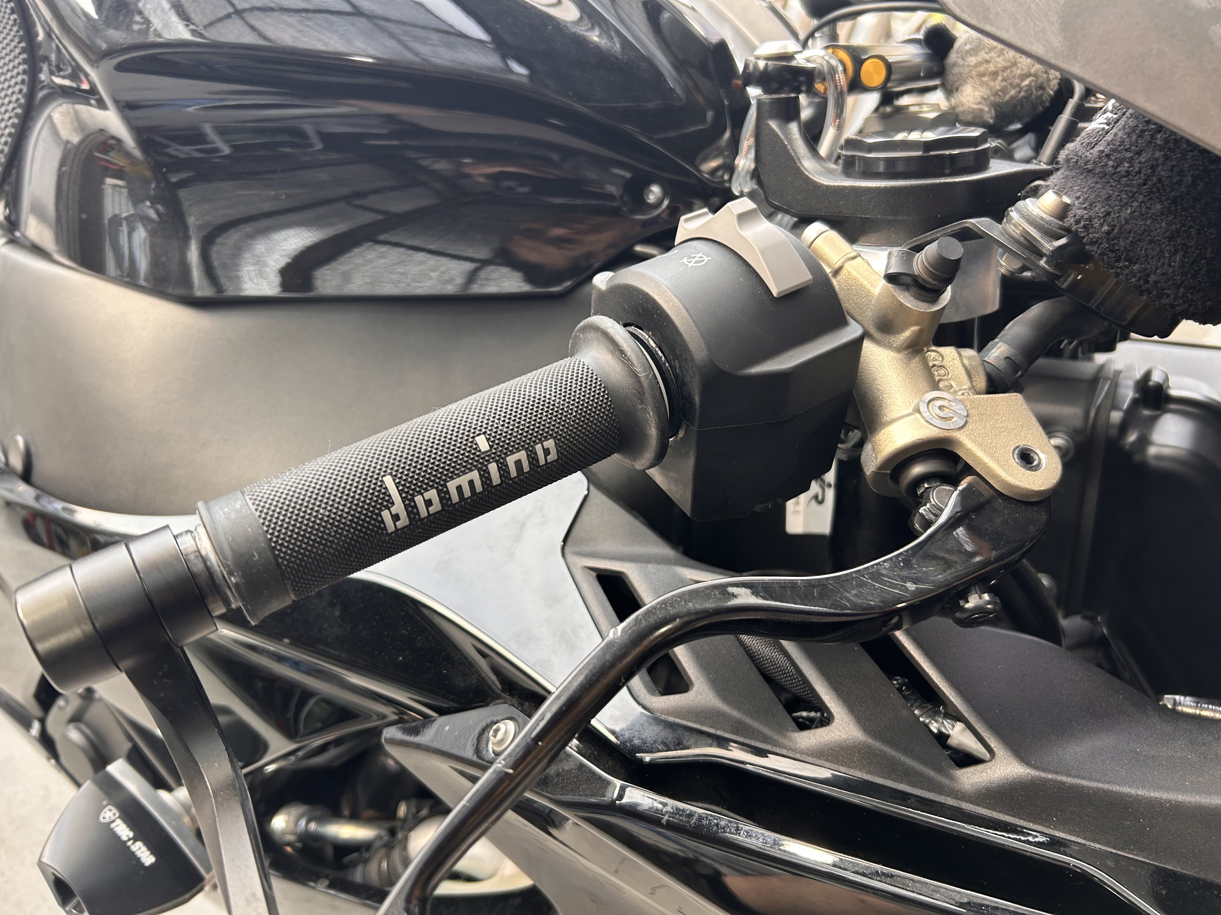 値頃 2001 - 1996 Kawasaki OEM Black Cover Meter 1100 900 ZXI