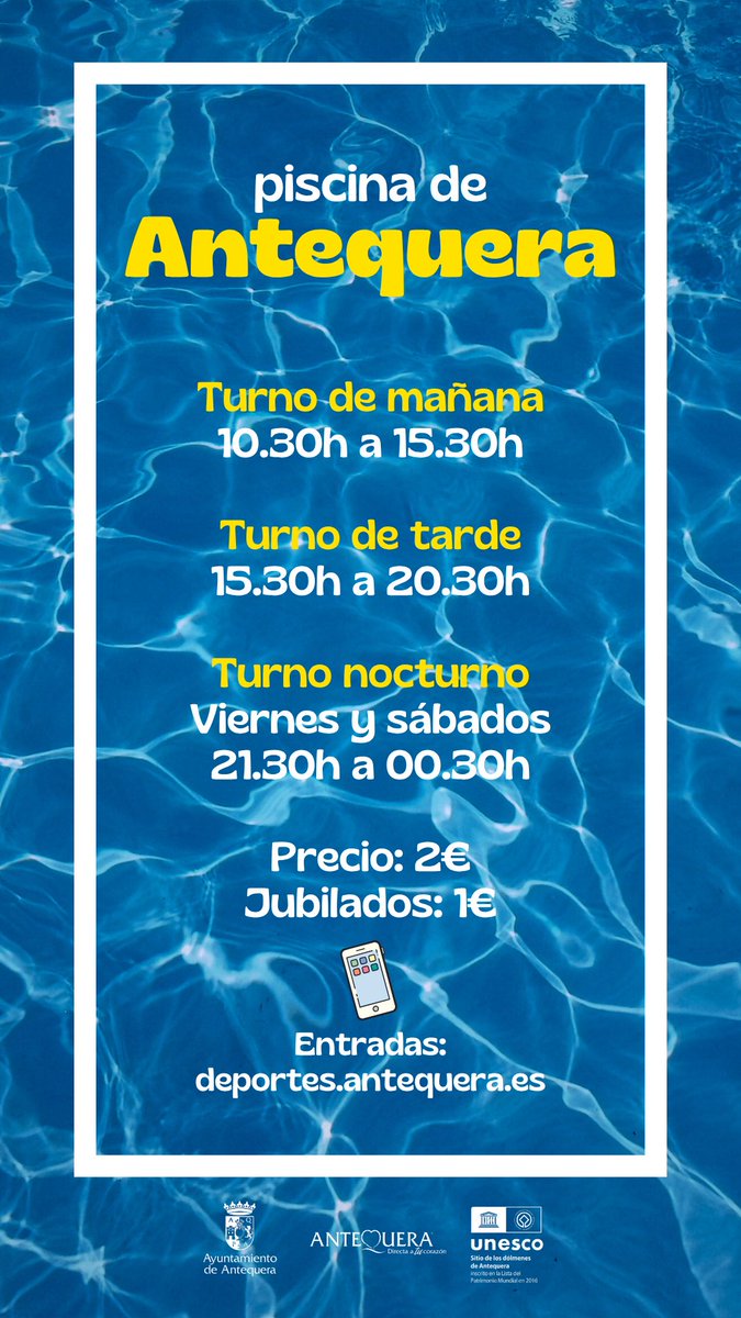 Ayuntamiento de Antequera tweet media