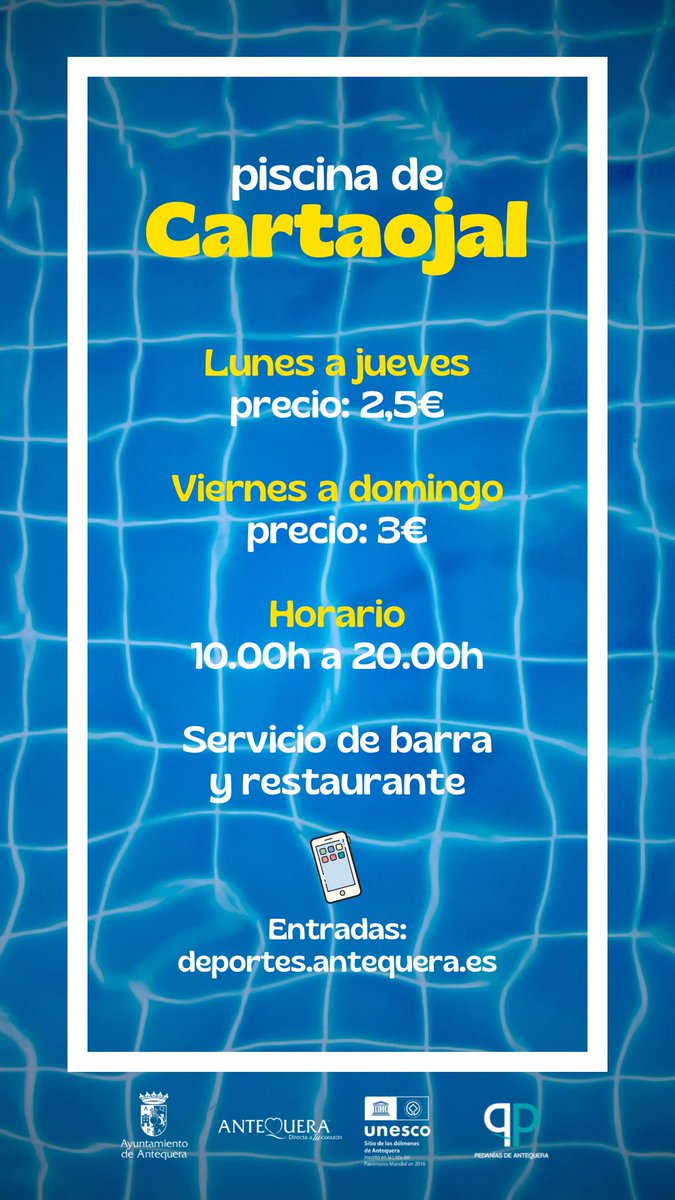 Ayuntamiento de Antequera tweet media