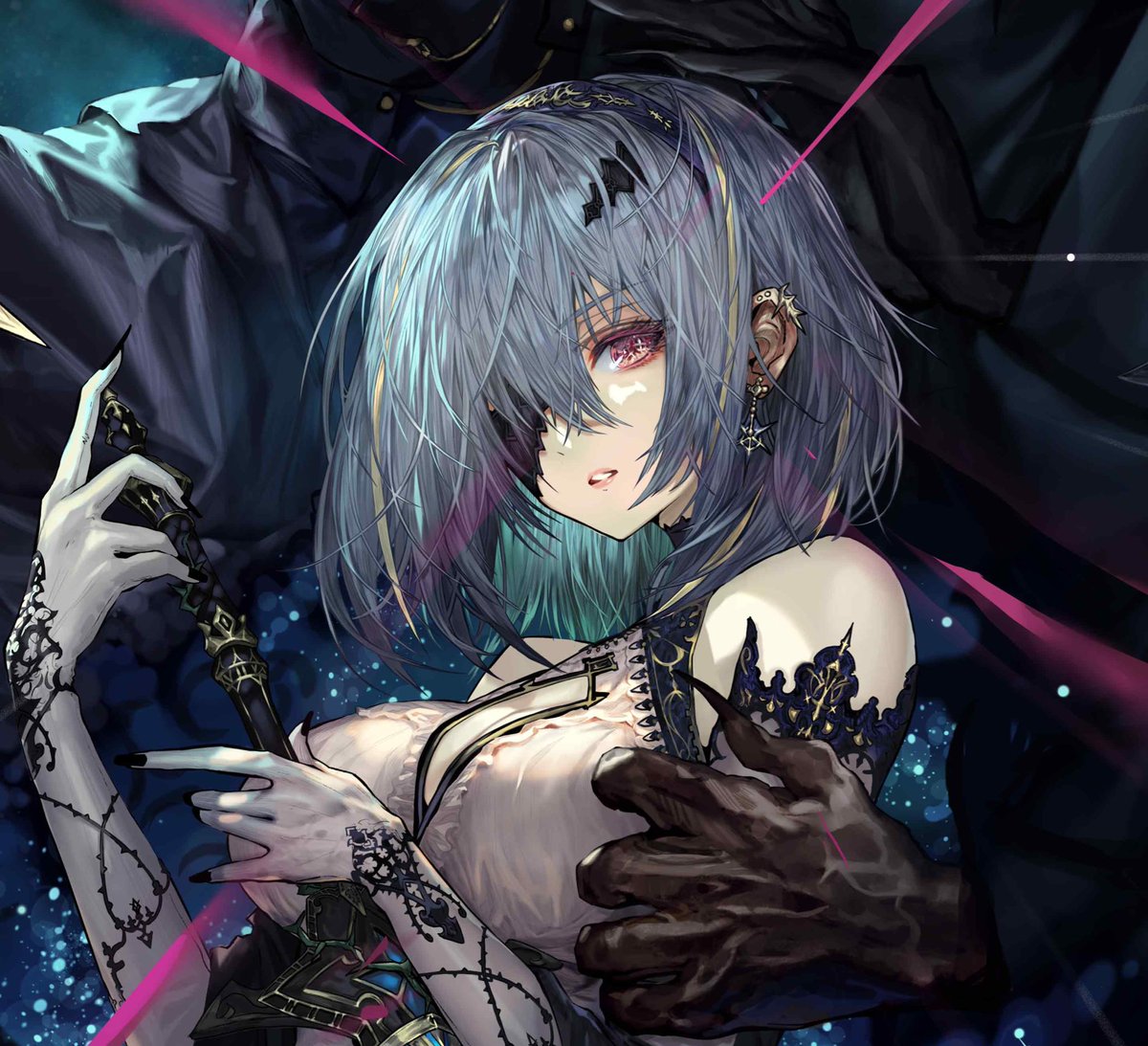 mushimaro8's tweet image. 新しいゲームプロジェクト開始⸜(* ॑꒳ ॑* )⸝
ゲームデザイナーさん募集します!
絵が描ける人、UI、アニメーション、コンセプトアート、背景などなど
業界歴2年あたりからの人が欲しいです!
意識高い人は一年目からでも!
DMで気軽に応募してきてね乁(•̀д•́)厂