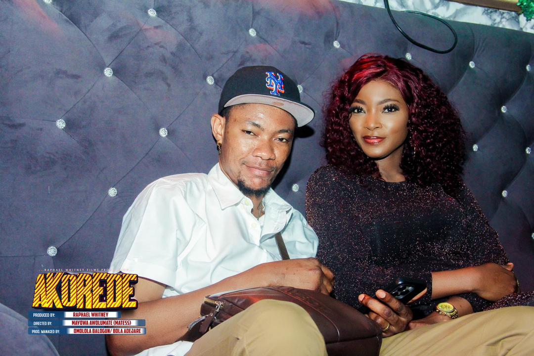 OrientalTimes's tweet photo. Join us in celebrating Raphael Whitney, a fast-rising Nollywood actor whose debut films “Akorede” and “Saworo Onide” are set to hit Prime TV soon.

Born and raised in Agege, Lagos, and now based in the UK, Raphael Whitney represents the bold new energy Nollywood needs — talented, https://t.co/06yB03nt9E