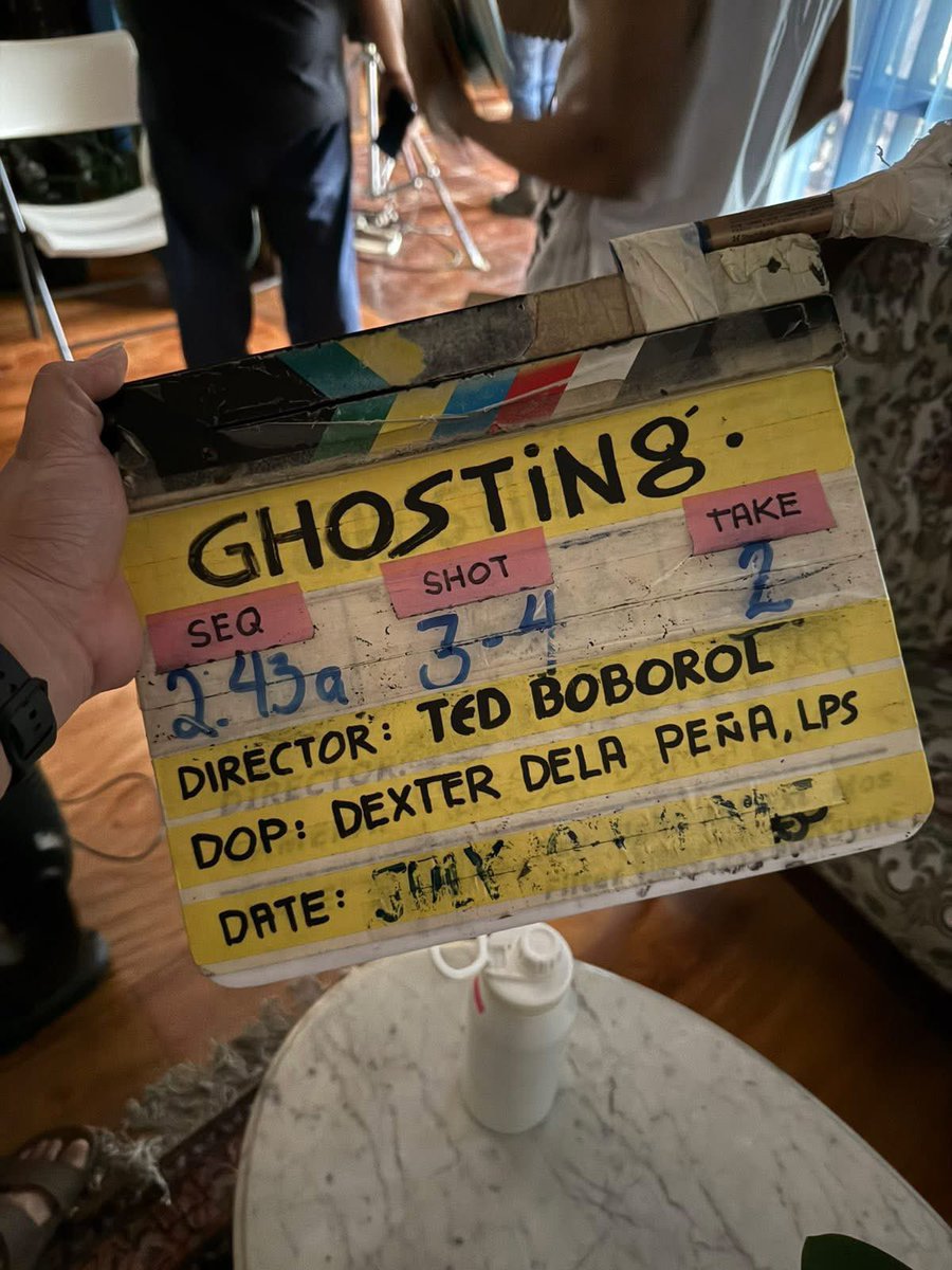 Magpaparamdam na sila! 👻🥰🎬

Abangan tonight ang #iWantGhostingTeaser1!