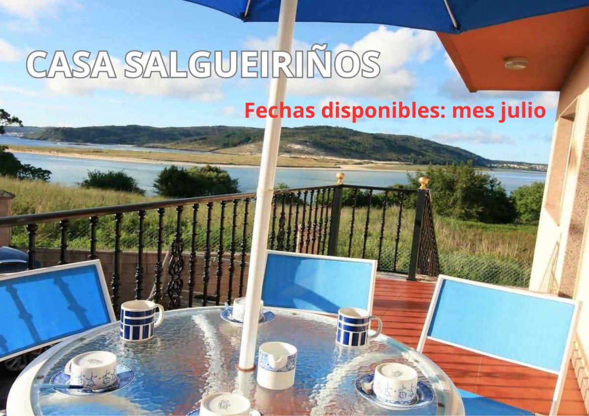 turisgal's tweet photo. ➡️https://t.co/jlenTFVoLm

#Verano2025 #AlquilerVacacional #Galicia #Descubre #Playa #Senderismo #Vacaciones https://t.co/kuxpOziGuE