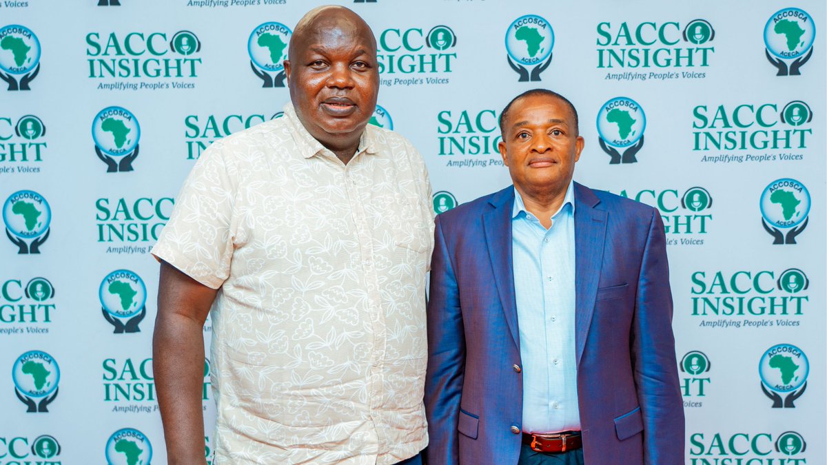 ACCOSCA (@accosca) on Twitter photo ACCOSCA joins the global cooperative movement in celebrating the 2025 International Day of Cooperatives. We invite you to benefit from SACCO Insight Podcast Episode 11 - youtube.com/watch?v=pJTWOg… where we host Macloud Malonza - Vice President of <a href="/ICA_AFRICA1/">International Cooperative Alliance - Africa</a> #PeopleHelpingPeople ACCOSCA joins the global cooperative movement in celebrating the 2025 International Day of Cooperatives. We invite you to benefit from SACCO Insight Podcast Episode 11 - youtube.com/watch?v=pJTWOg… where we host Macloud Malonza - Vice President of <a href="/ICA_AFRICA1/">International Cooperative Alliance - Africa</a> #PeopleHelpingPeople