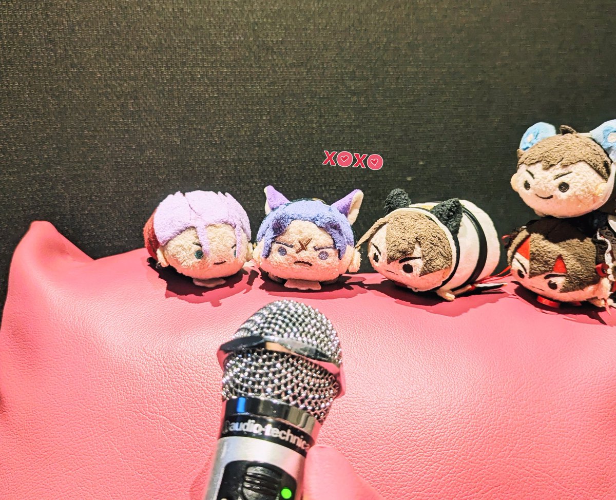 去了🎤🎤🎤
☺️☺️❤️💙🤍🩷💜
食物可以，飲料都還好☺️