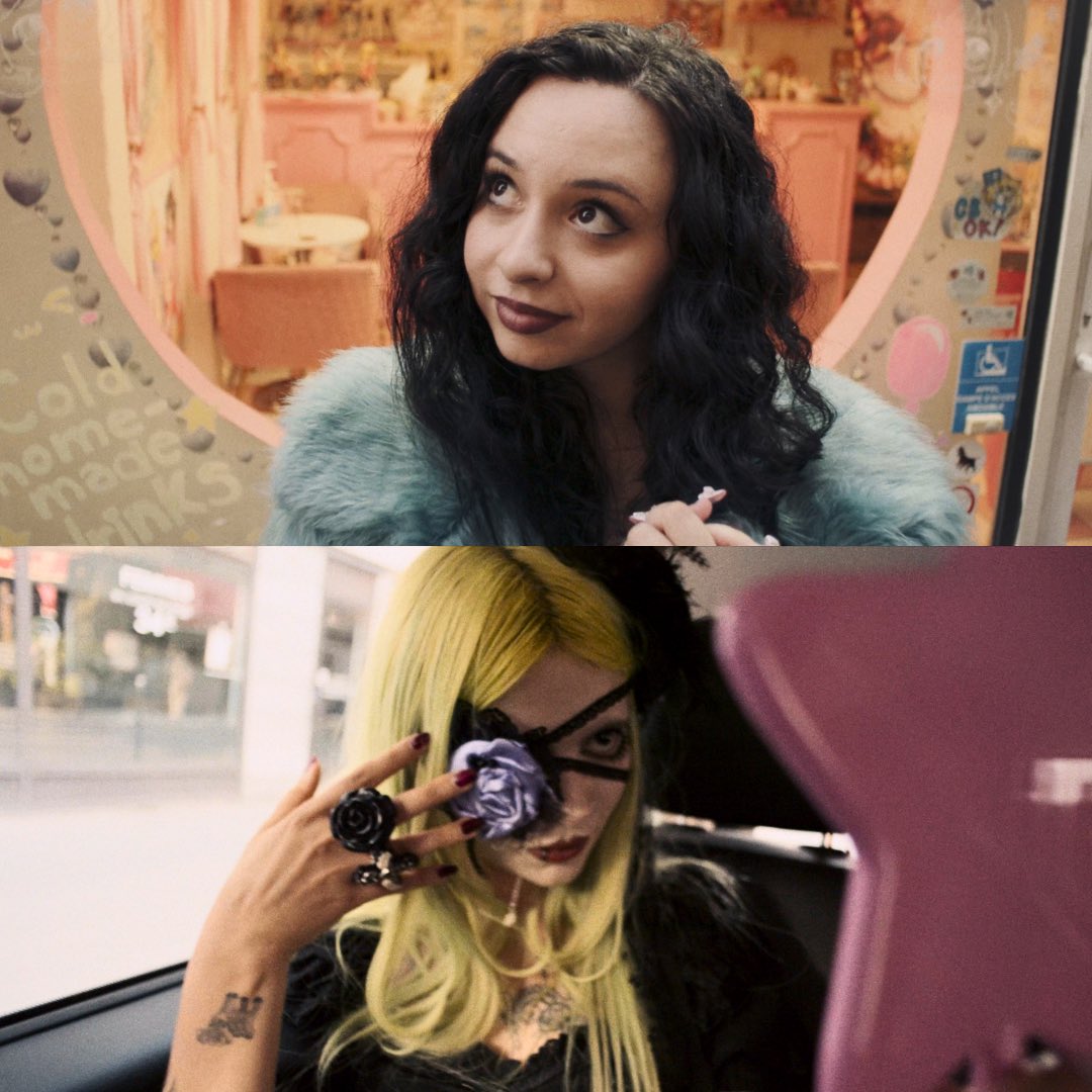 « Only one » 
Nouvelle réal pour Lili Castiglioni !

youtu.be/9erw31AUanE?si…