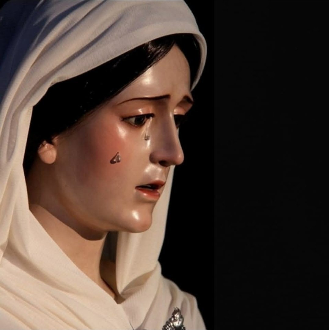 "En el silencio de la oración que María sea vuestra confidente" (Ss. Benedicto XVI). Sábado de la Santísima Virgen.
📷 <a href="/jcarmelopa/">carmelo pedraza</a>
<a href="/DiocesisMalaga/">Diócesis de Málaga</a> #AmoryEsperanza #CofradíasMLG #cofradiasAND #cofradias #MadredeDios #Virgenmaria