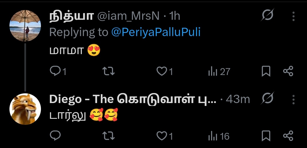 Nattukozhi_'s tweet image. That female introvert

ப்ச் ஆண்கள்னாலே 🚶🚶