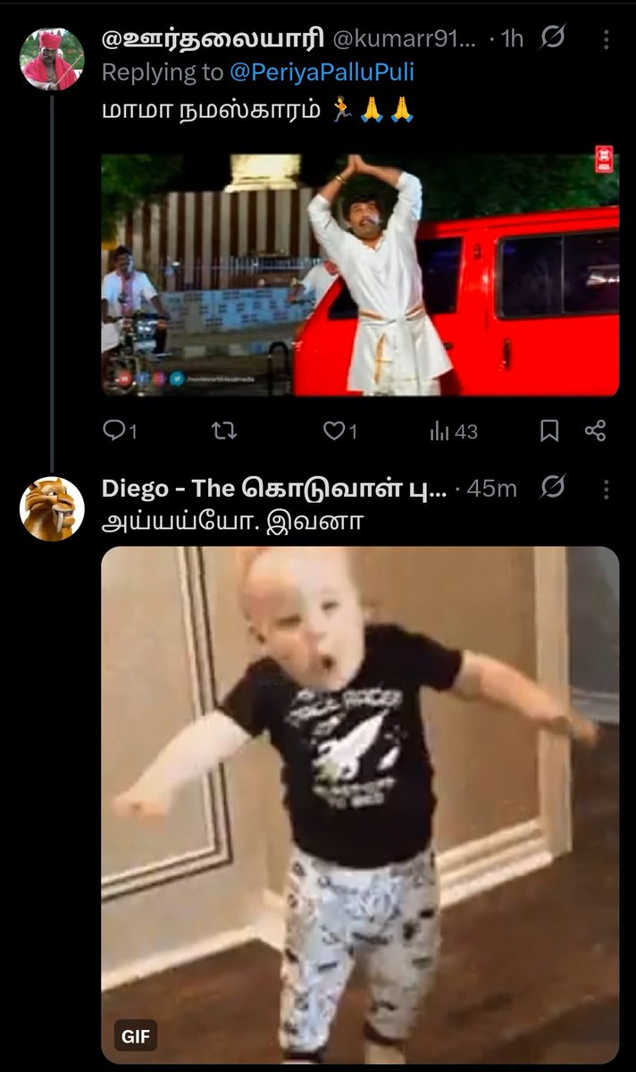 Nattukozhi_'s tweet image. That female introvert

ப்ச் ஆண்கள்னாலே 🚶🚶