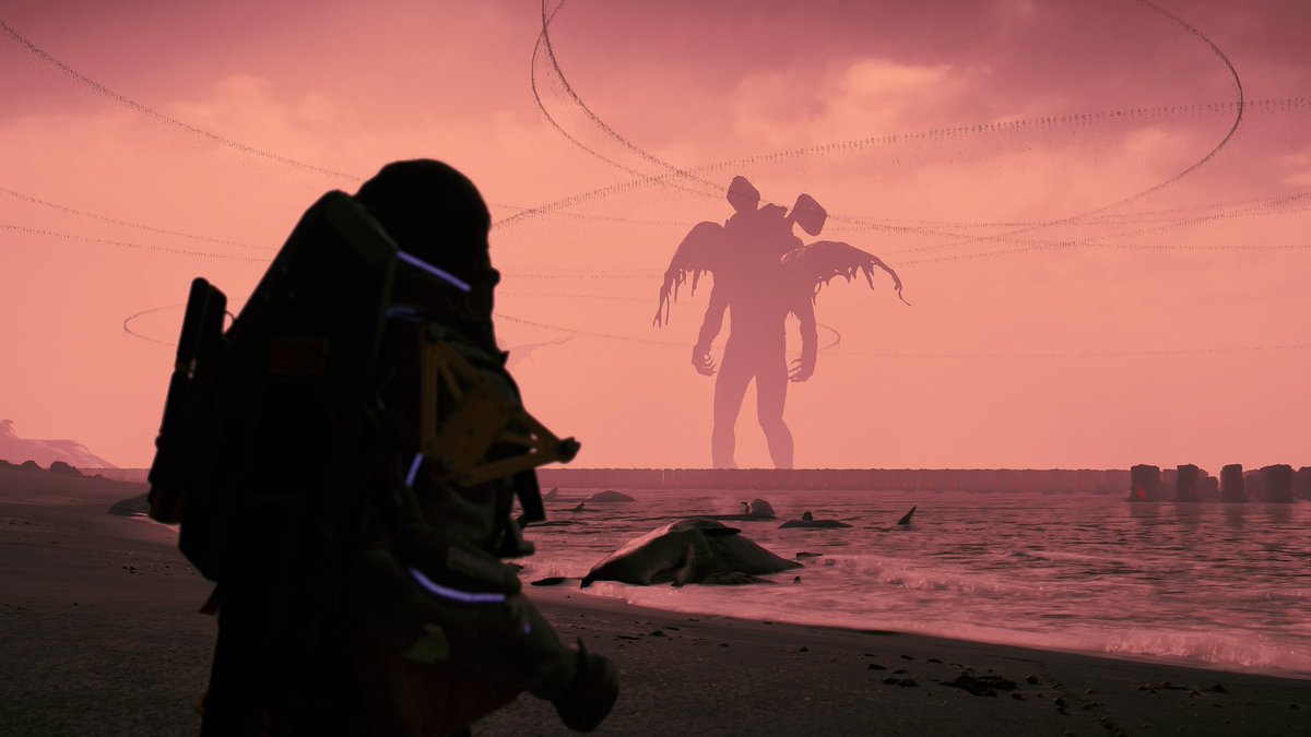 gibisdead's tweet photo. @HIDEO_KOJIMA_EN this game changed me 🙏🏻

#DeathStranding2OnTheBeach 
#DeathStrandingPhotoMode 
#DeathStranding2 https://t.co/pijiufKuQS