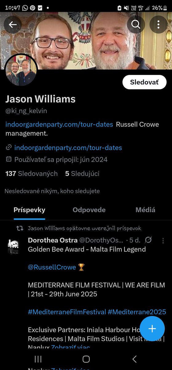 ernest_barath's tweet image. My villager friends, can you please help me reporting this account that is using my pictures without my permission?

x.com/ki_ng_kelvin?t…