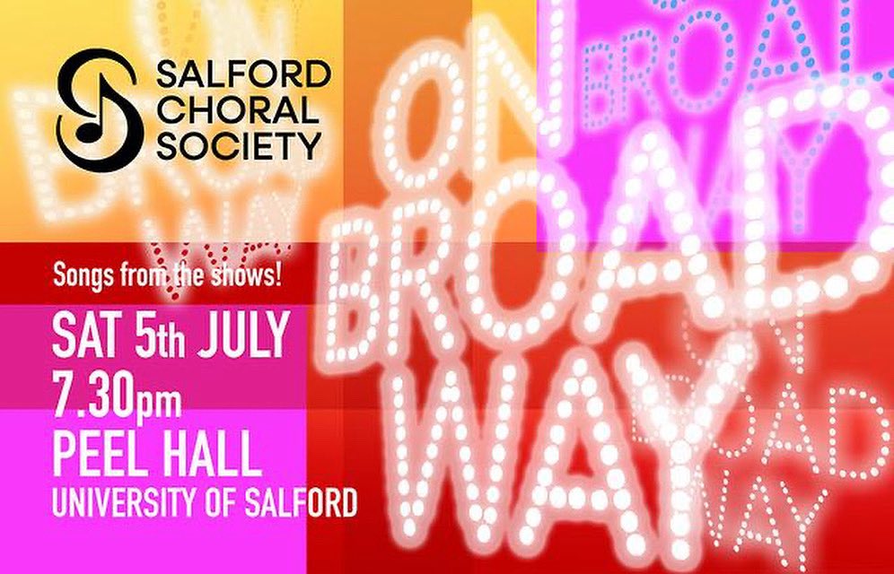 TONIGHT! - 7.30pm - Peel Hall at <a href="/SalfordUni/">University of Salford</a> - tickets on the door!