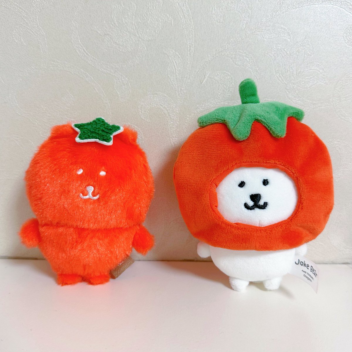 tsukkomi_bear's tweet photo. 🍅🍅 https://t.co/ZJzTc1zfCS