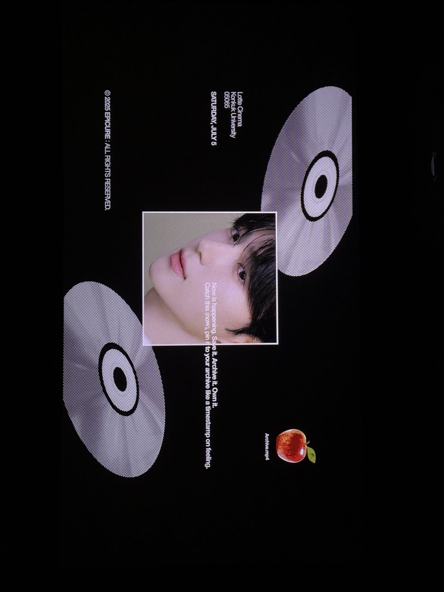 무대 위에서 눈부시게 행복해하는 
현재를 보면서 저도 너무 행복했어요..(♥︎)
이 순간처럼 다양하고 많은 사랑이
앞으로도 늘 현재를 감싸주길

#ARCHIVE_NOW #현재