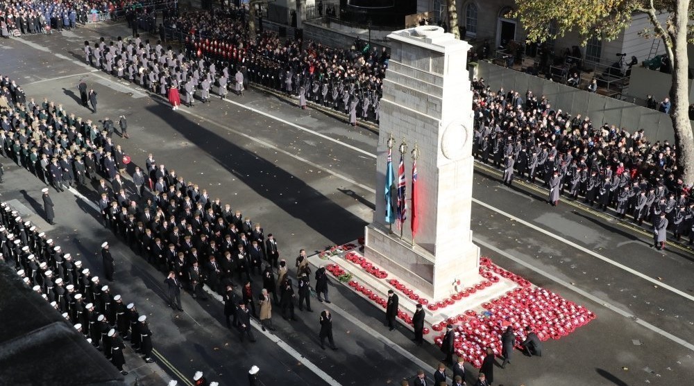 Notice to all #Veteran Members, today in our Club eNews we launch the ballot to join the UJC Contingent of the #Remembrance Sunday Veterans' Parade, one of the most important events within our year. Please apply if you wish to take part.