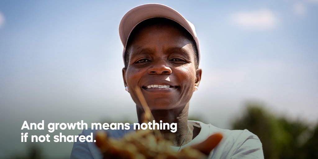 OCPGroup's tweet photo. On #CoopsDay, we reaffirm our commitment to inclusive growth. 
 
Through 900+ cooperatives in 10 countries, OCP Foundation empowers thousands, especially women, in agriculture &amp; local development.
  
Growth is meaningful only when it’s shared.
 
  #OCPFoundation #Cooperatives https://t.co/hcBlzd4vB8