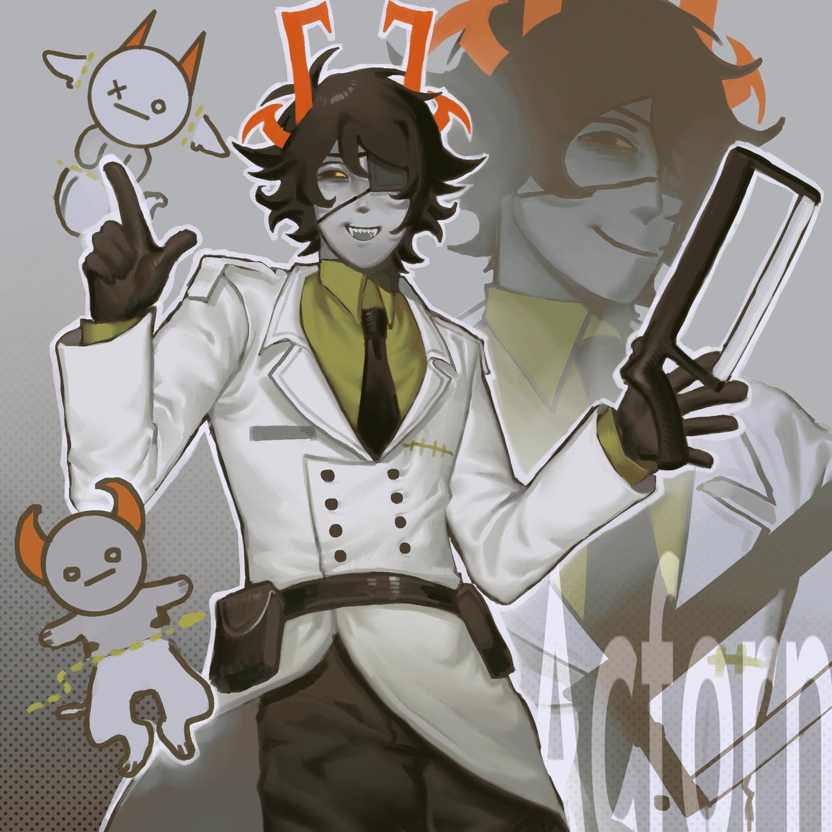 MeLLoWMeLt2's tweet photo. Art fight Art fight Art fight

1st week https://t.co/tUFeGTzePC